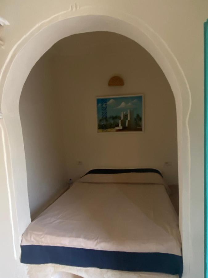 Dar Lily Bed and Breakfast Erriadh Eksteriør billede