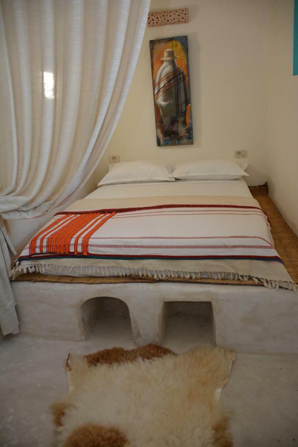 Dar Lily Bed and Breakfast Erriadh Eksteriør billede